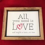 All You Need is Love…and Tacos